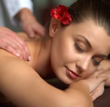 massage Bali
