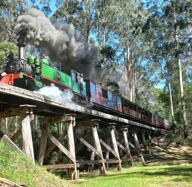 puffing-billy