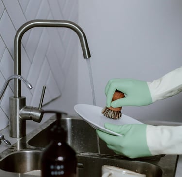 Dishwashing Services