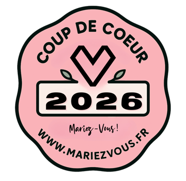 Macaron coup de cœur Mariez-Vous!