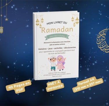 livret ramadan en pdf