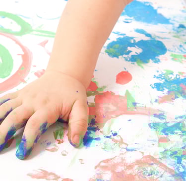 peinture comestible