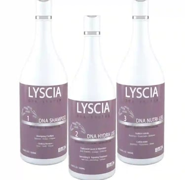 lissage au tanin lyscia