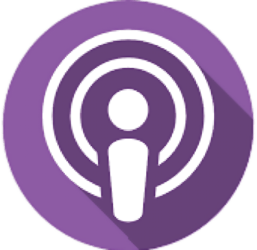 Apple Podcast Logo