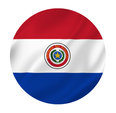 bandeira do paraguay