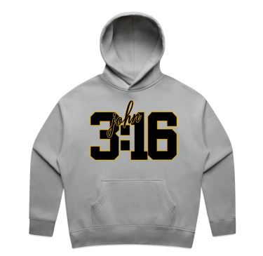 New arrival :John 3:16 Hoodie