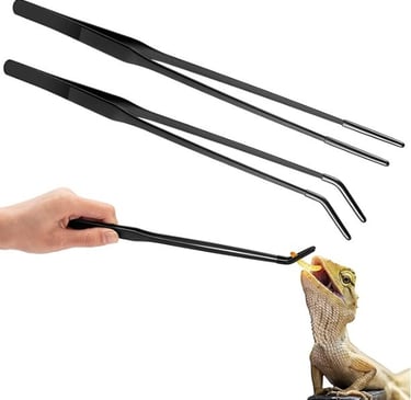 10.5" Soft Tipped Tongs