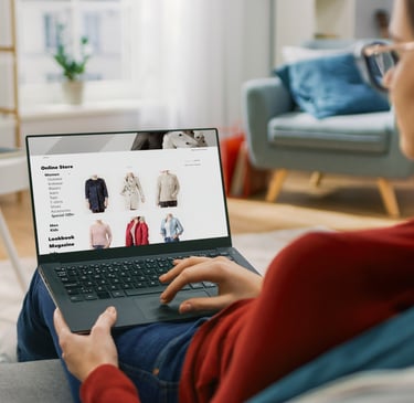 The Digital Factory | E-commerce