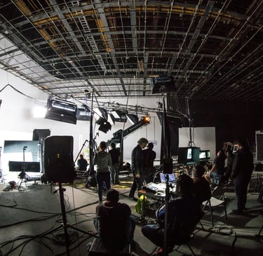 film studio