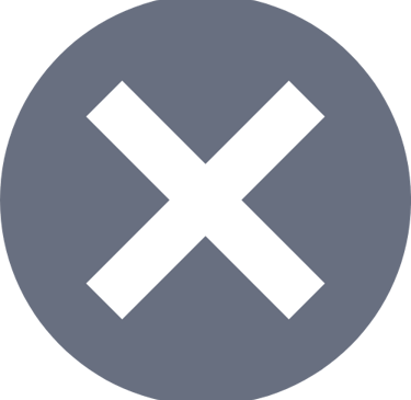 Cross icon