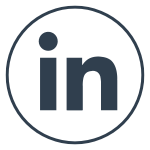 LinkedIn - click to share