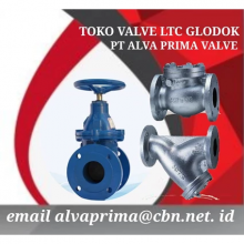 - Distributor Valve : Gates Valve, Globe Valve, KITZ, TOYO