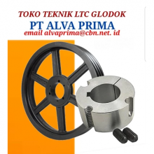 Distributor Taper Bushing Merk NBK, Martin, Fenner, SIT