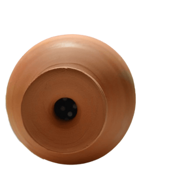 Arrosoir chantepleure dessus