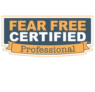 logo for fear free