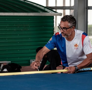 Portrait Ali ZIOUANI