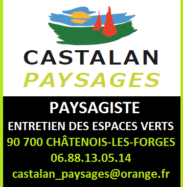 logo Castalan Paysages