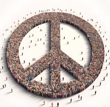 Our Unifying Strategy, Co-Creating Peace