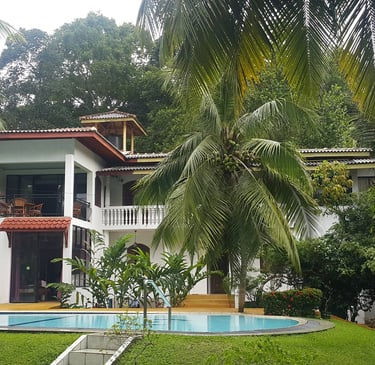 Leijay Resort Galle  Dr. Kamran Ahmad