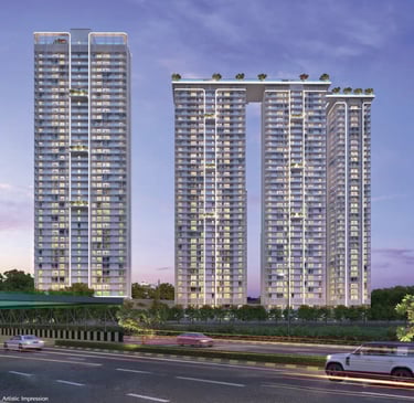 Central Park Delphine, Sector-104