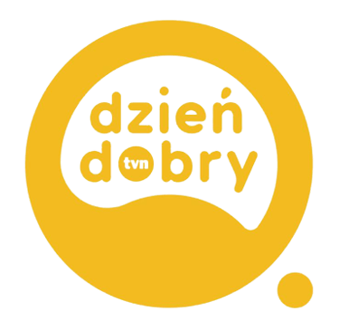 dzień dobry TVN logo