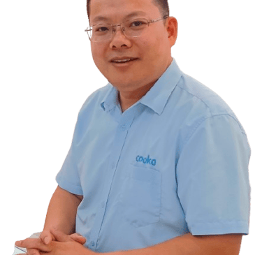 Thomas Zhang Cooka Rapid
