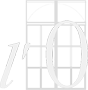 a white and black logo with the word,'i love you '