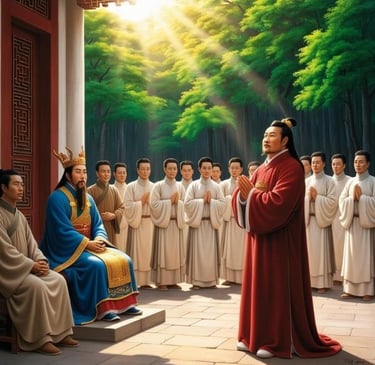 Hồ Quý Ly đối câu đối quảng hàn cung lí nhất chi mai trước vua trần nghệ tông