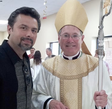 Family Magic Shows WI Churches and Schools