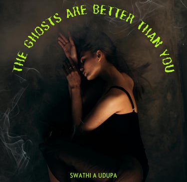 The Ghosts are better than you song