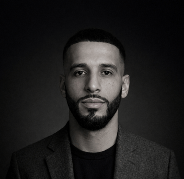 Malik, Montreal-based web design and marketing specialist at CNXS