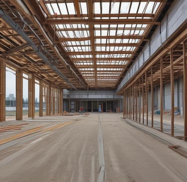 Bright living room with modern inventory
