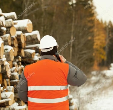 Imagen de ingeniero forestal
