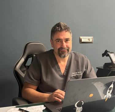 Dottor Giorgio Ovidio bitossi chirurgia vascolare 