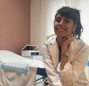 Dottoressa Rebeccca Robino ringiovanimento vaginale