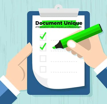 Document UNIQUE - DUERP