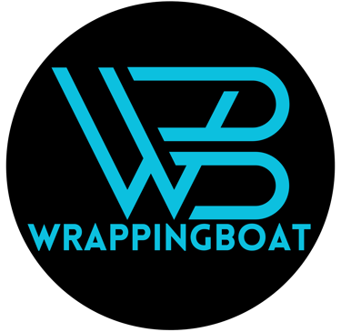 Wrappingboat logo