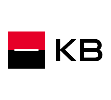 logo of komerecni banka