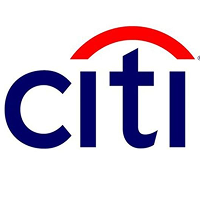 logo of Citi bank