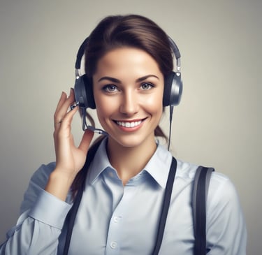 Persönliche Beratung zur Werbetechnik