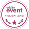 Add to Event Featured Supplier Logo