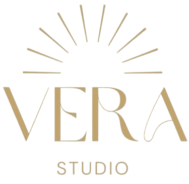 Logo sin fondo de Vera Studio en Guadalajara