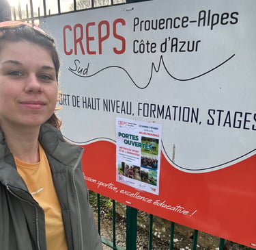 Coach trail, route, préparation physique femme diplômée - sanchis floriane