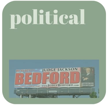 political portfolio