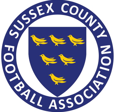 Sussex County Football Association Logo