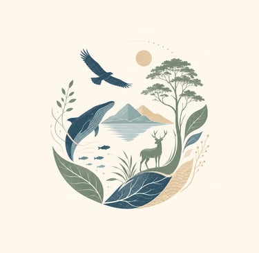 Illustration WildInsight Consulting, Wild
