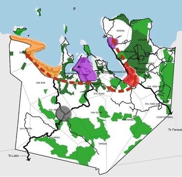 Urban Planning - Jose Panganiban CLUP 