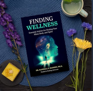 Finding Wellness tableau