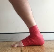 Muscle flossing is a great tool to use for recovery and move fluids.