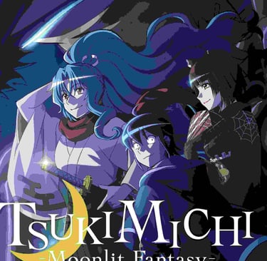 anime poster